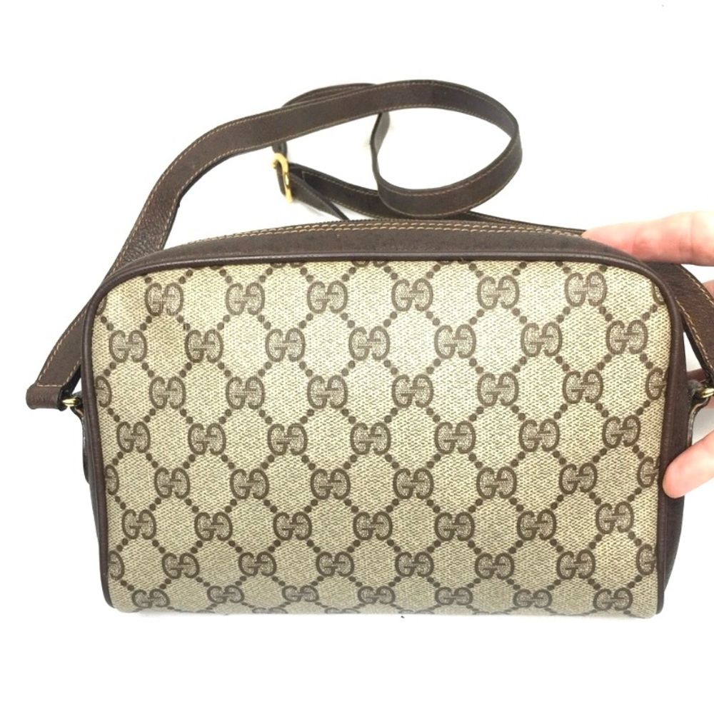 Authentic Gucci crossbody bag - Picture 5 of 14